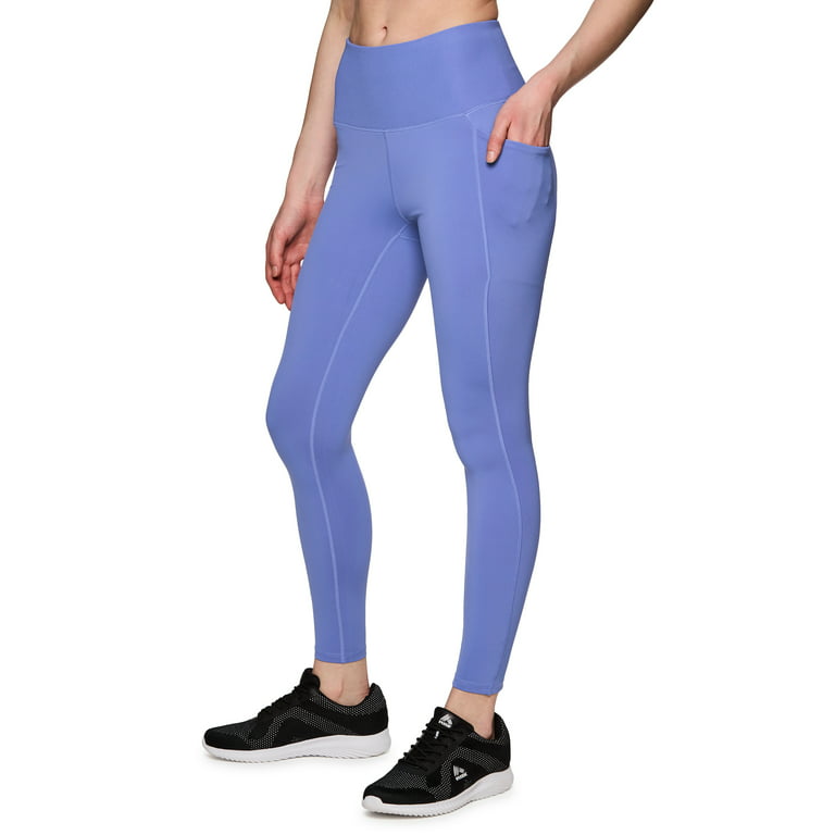 RBX Women's size Large Yoga Pants/Leggings Black/White NEW