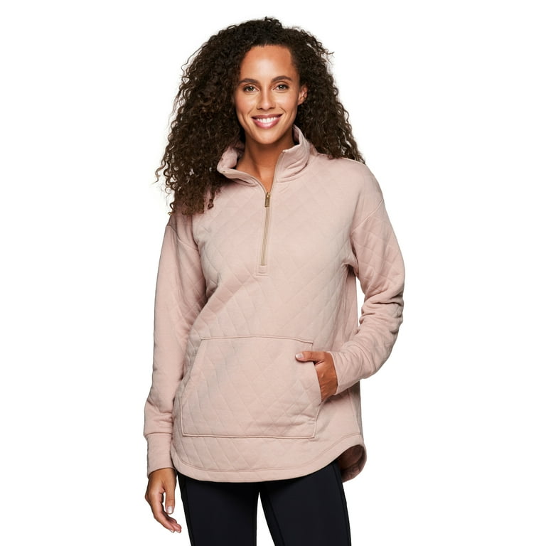Rbx sweatshirt womens sales