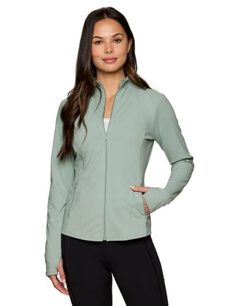 RBX Womens Activewear Jackets in Womens Activewear
