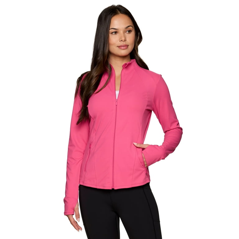 Lightweight jacket with zipper pockets online