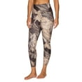 thumbnail image 1 of RBX Active Women's Neutral Marble Squat Proof 7/8 Legging, 1 of 5