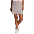 thumbnail image 1 of RBX Active Women's Nylon Spandex Quick Dry Tennis Running Skort, 1 of 4