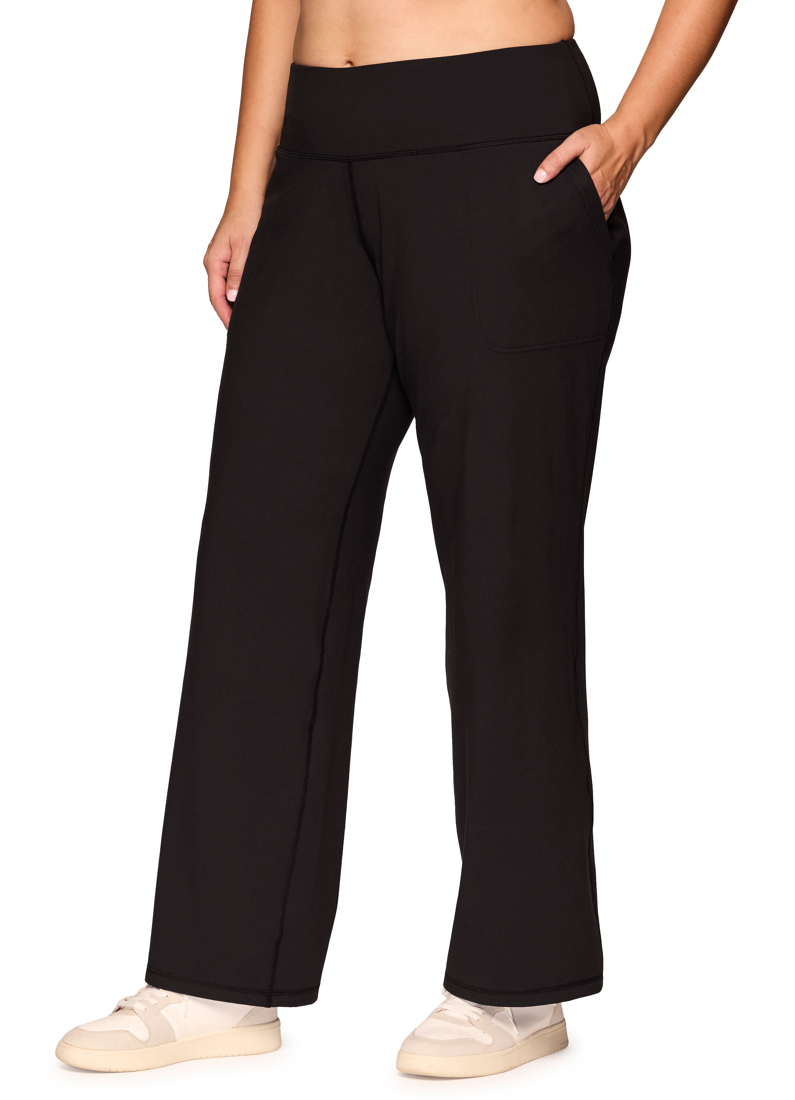 rbx bootcut yoga pants