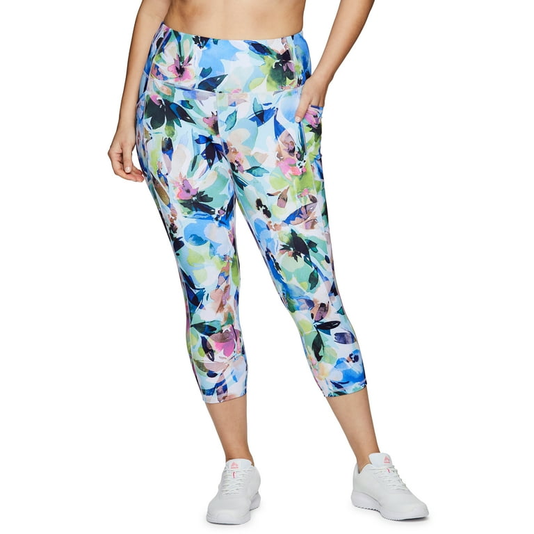 Womens capri leggings hot sale walmart