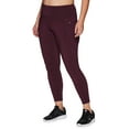 thumbnail image 1 of RBX Active Women's Plus Size Full Length High Waist Fleece Lined Leggings with Pockets, 1 of 6