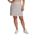 thumbnail image 1 of RBX Active Women's Plus Size Golf/Tennis Woven Longer Length Skort With Pockets, 1 of 5