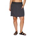 thumbnail image 1 of RBX Active Women's Plus Size Ruched Longer Length Tennis/Golf Skort, 1 of 6