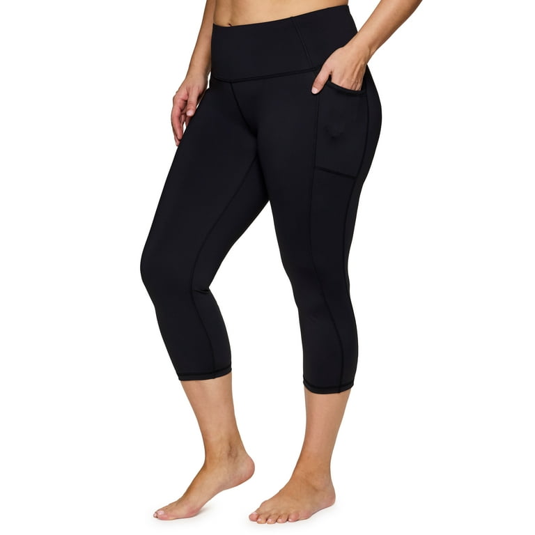 Buy RBX Active Women's Full Length Tummy Control Workout