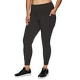 thumbnail image 1 of RBX Active Women's Plus Size Super Soft Ultra Hold Yoga Legging With Pockets, 1 of 5