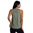 thumbnail image 1 of RBX Active Women's Quick Dry Sleeveless Workout Top with Mesh Panels, 1 of 6