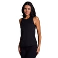 thumbnail image 1 of RBX Active Women's Quick Dry Sleeveless Workout Top with Mesh Panels, 1 of 4