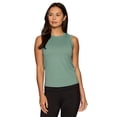 thumbnail image 1 of RBX Active Women's Quick Drying Bubble Mesh Workout Tank, 1 of 5