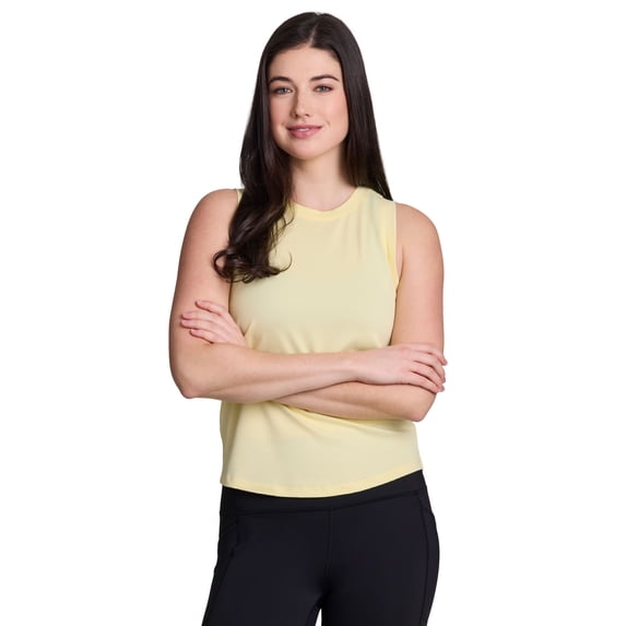 RBX Active Women's Quick Drying Bubble Mesh Workout Tank
