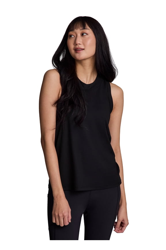 Active Women's Quick Drying Buttery Soft Crewneck Tank Top