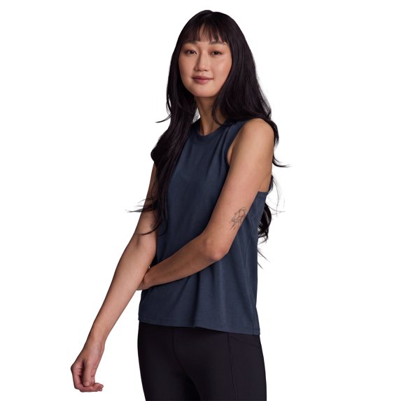 RBX Active Women's Quick Drying Buttery Soft Crewneck Tank Top