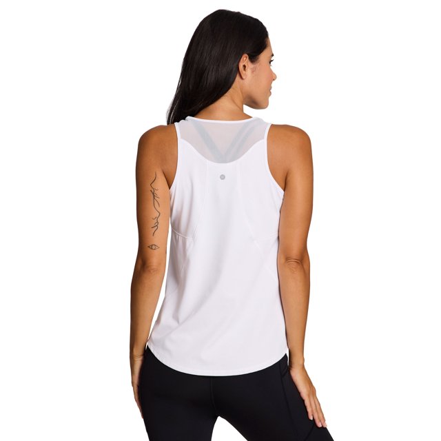 RBX Active Women's Quick Drying Mesh Back Tank Top
