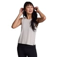 thumbnail image 1 of RBX Active Women's Quick Drying Nylon/Spandex Crewneck Workout Tank Top, 1 of 6