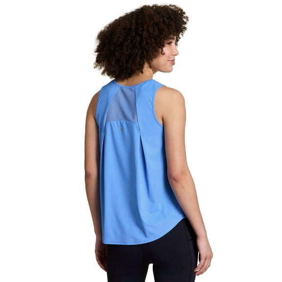 RBX Active Women's Quick Drying Power Mesh-Back Workout Tank