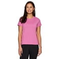 thumbnail image 1 of RBX Active Women's Quick Drying Short Sleeve Mesh Workout T-Shirt, 1 of 4