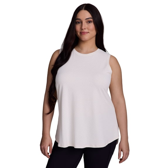 RBX Active Women's Quick Drying Textured Workout Tank Top