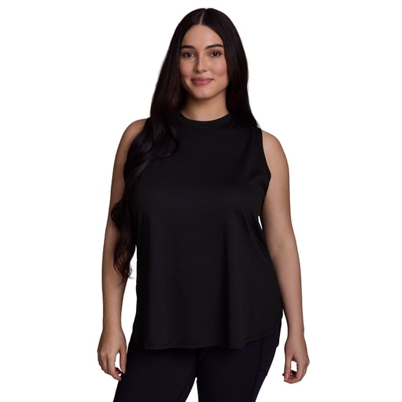 RBX Active Women's Quick Drying Textured Workout Tank Top