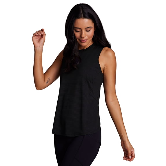 RBX Active Women's Quick Drying Textured Workout Tank Top