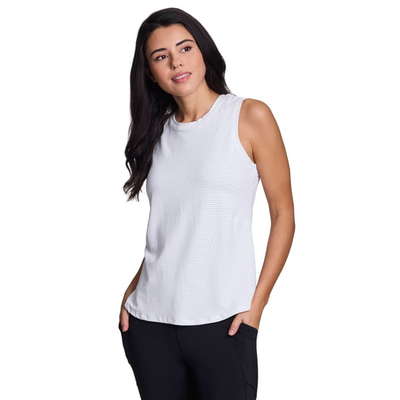 RBX Active Women's Quick Drying Textured Workout Tank Top