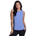 thumbnail image 1 of RBX Active Women's Quick Drying Textured Workout Tank Top, 1 of 5