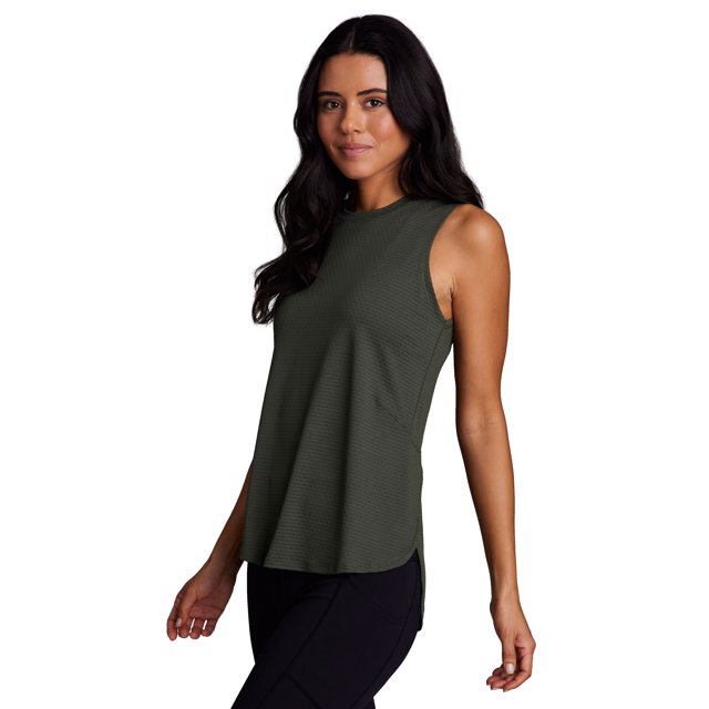 RBX Active Women's Quick Drying Textured Workout Tank Top