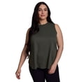 thumbnail image 1 of RBX Active Women's Quick Drying Textured Workout Tank Top, 1 of 4