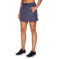 thumbnail image 1 of RBX Active Women's Quick Drying Woven Cargo-Style Skort with Attached Biker Short, 1 of 6