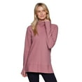 thumbnail image 1 of RBX Active Women's Quilted Cowl Neck Pullover Tunic, 1 of 10