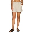 thumbnail image 1 of RBX Active Women's Relaxed Fit Stretch Woven Hiking Walking Shorts with Pockets, 1 of 5