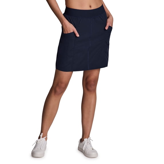 RBX Active Women's Ruched Fashion Tennis/Golf Skort