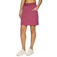 thumbnail image 1 of RBX Active Women's Ruched Fashion Tennis/Golf Skort, 1 of 6