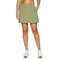 thumbnail image 1 of RBX Active Women's Ruched Waist Tennis/Golf Skort, 1 of 6