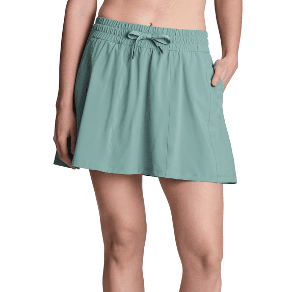 RBX Active Women's Skater Flared Golf/Active Skort