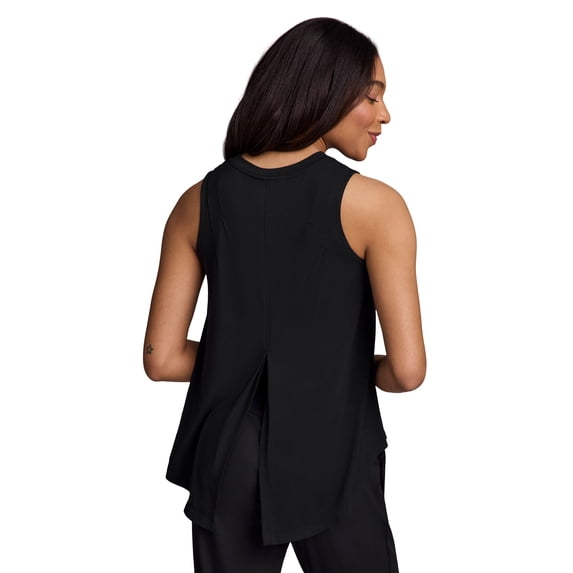 RBX Active Women's Soft Modal Blend Tie-Back Tank Top