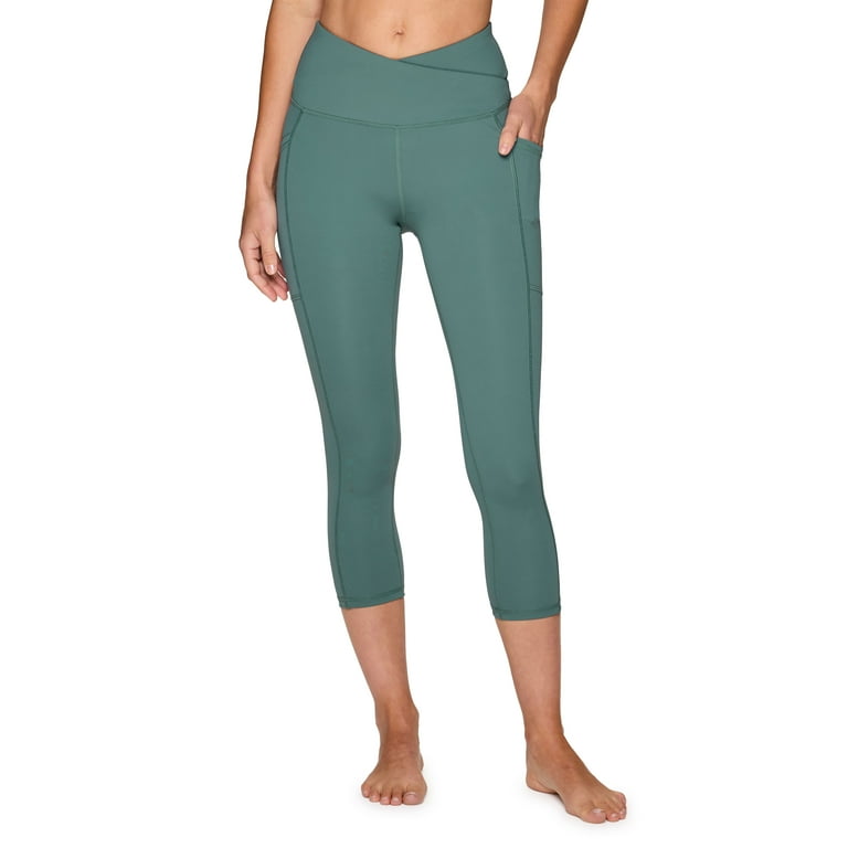 Rbx leggings capri length deals