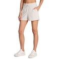 thumbnail image 1 of RBX Active Women's Stretch Jersey Everyday Workout Lounge Short with Pockets and Drawstring Waistband, 1 of 4