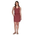thumbnail image 1 of RBX Active Women's Stretch Woven Tank Dress With Pockets, 1 of 6