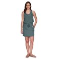 thumbnail image 1 of RBX Active Women's Stretch Woven Tank Dress With Pockets, 1 of 6