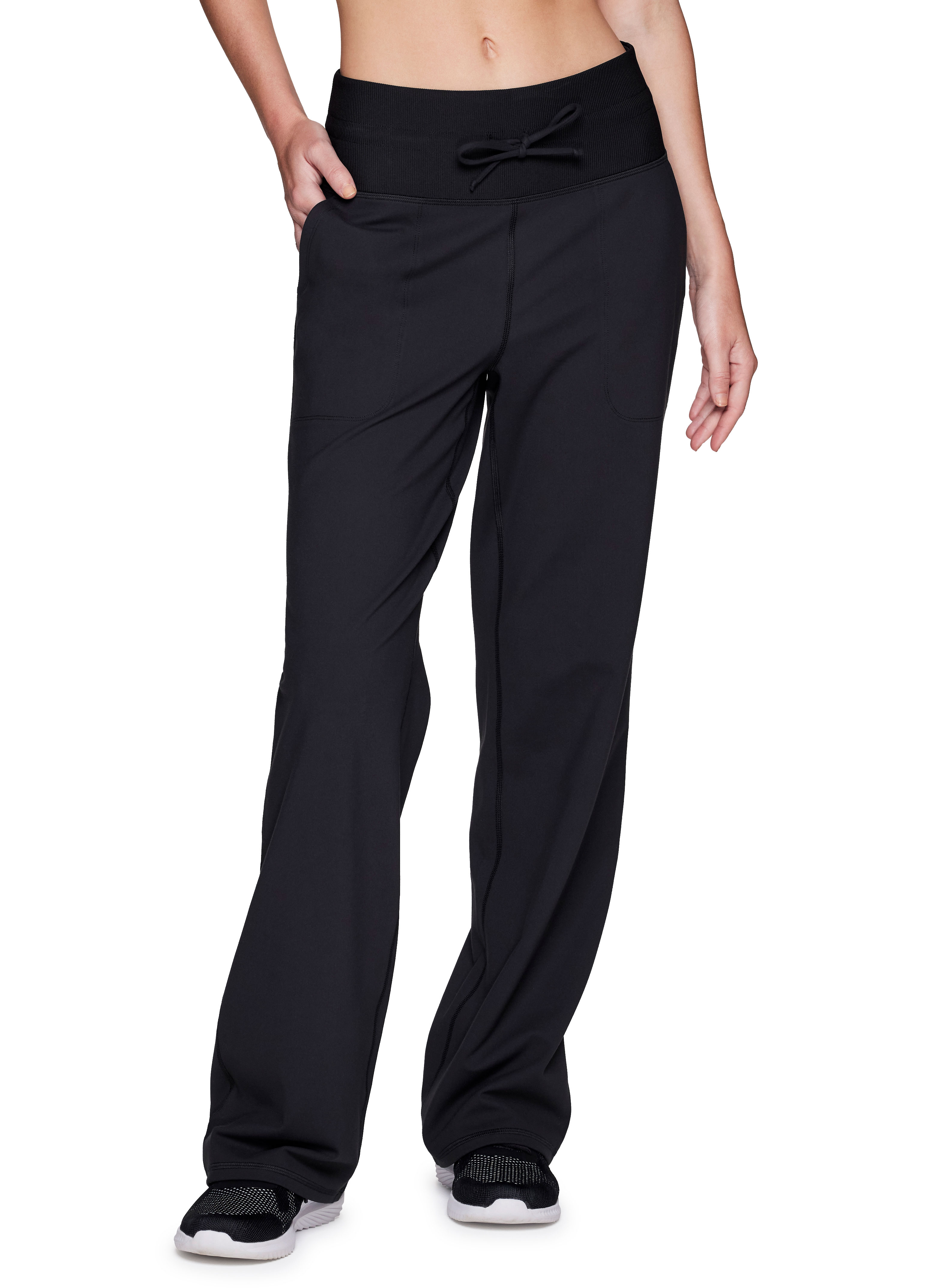 RBX Active Women s Athletic Wear Super Soft Wide Leg Yoga Pants With 