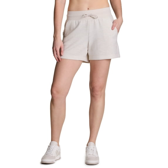 RBX Active Women's Super Soft Luxe Athleisure Fabric Athleisure Lounge Short - 5" Inseam