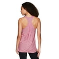 thumbnail image 1 of RBX Active Women's Twist Back Soft Relaxed Fit Tunic Tank Top, 1 of 8