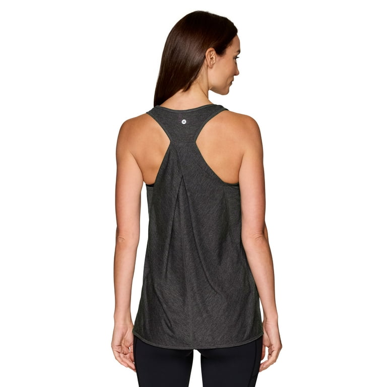 Twist Back Racerback Tank Twist Back Racerback Tank