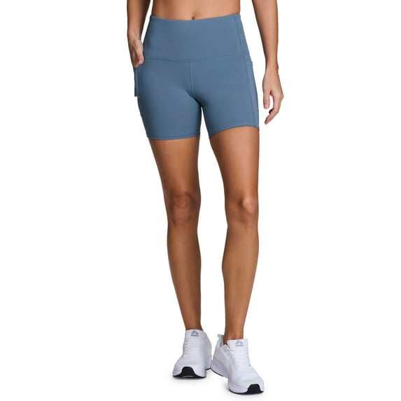 RBX Active Women's Ultra Hold 5-Inch Bike Short With Pockets