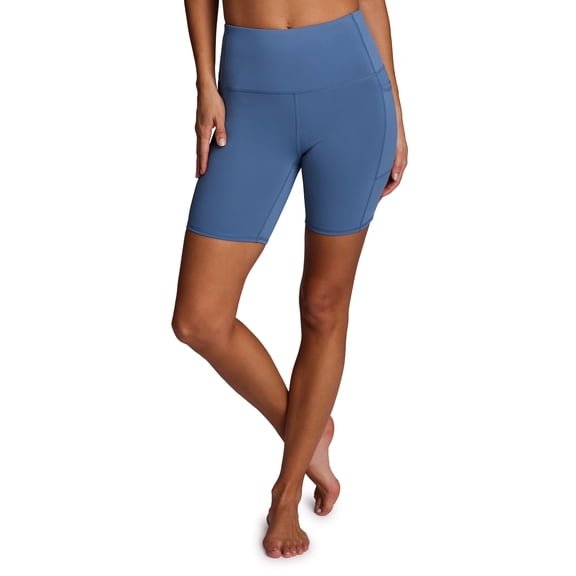 RBX Active Women's Ultra Hold 7-Inch Bike Short With Pockets