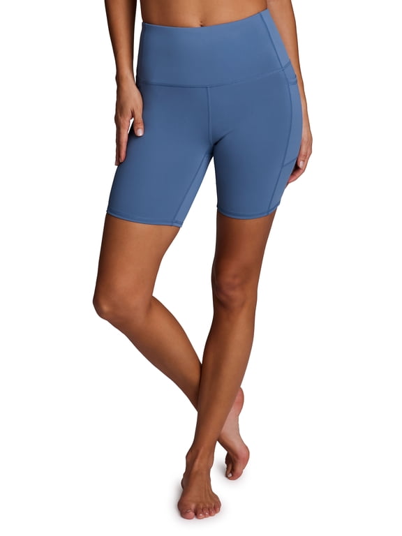 Active Women's Ultra Hold 7-Inch Bike Short With Pockets