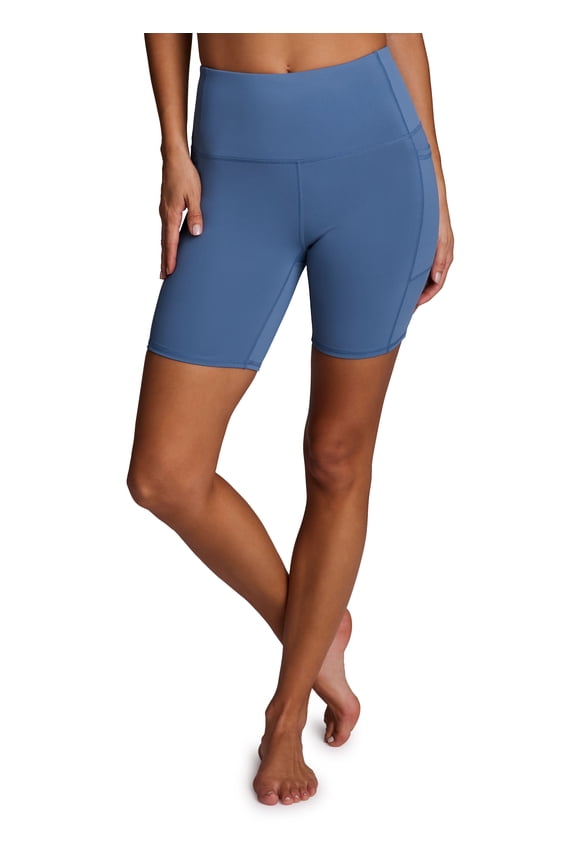 Active Women's Ultra Hold 7-Inch Bike Short With Pockets